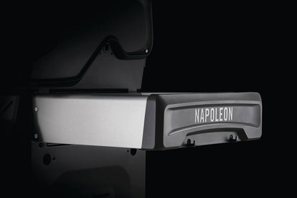 Napoleon Rogue XT 525 - Stainless Steel Napoleon Indigo Pool Patio BBQ