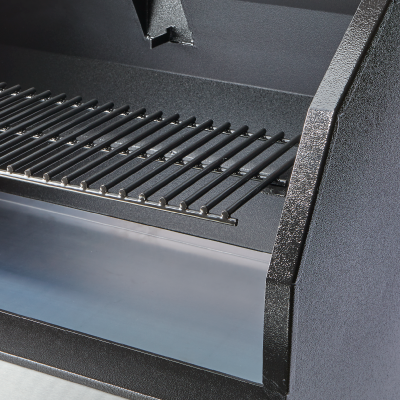 Smokin Brothers 24" Premier Plus Grill Smokin Brothers Indigo Pool Patio BBQ