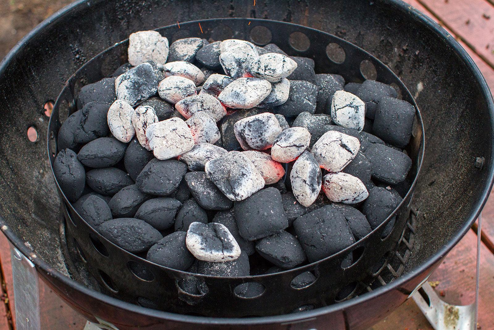 Charcoal Basket Best Charcoal For Weber Smokey Mountain Weber
