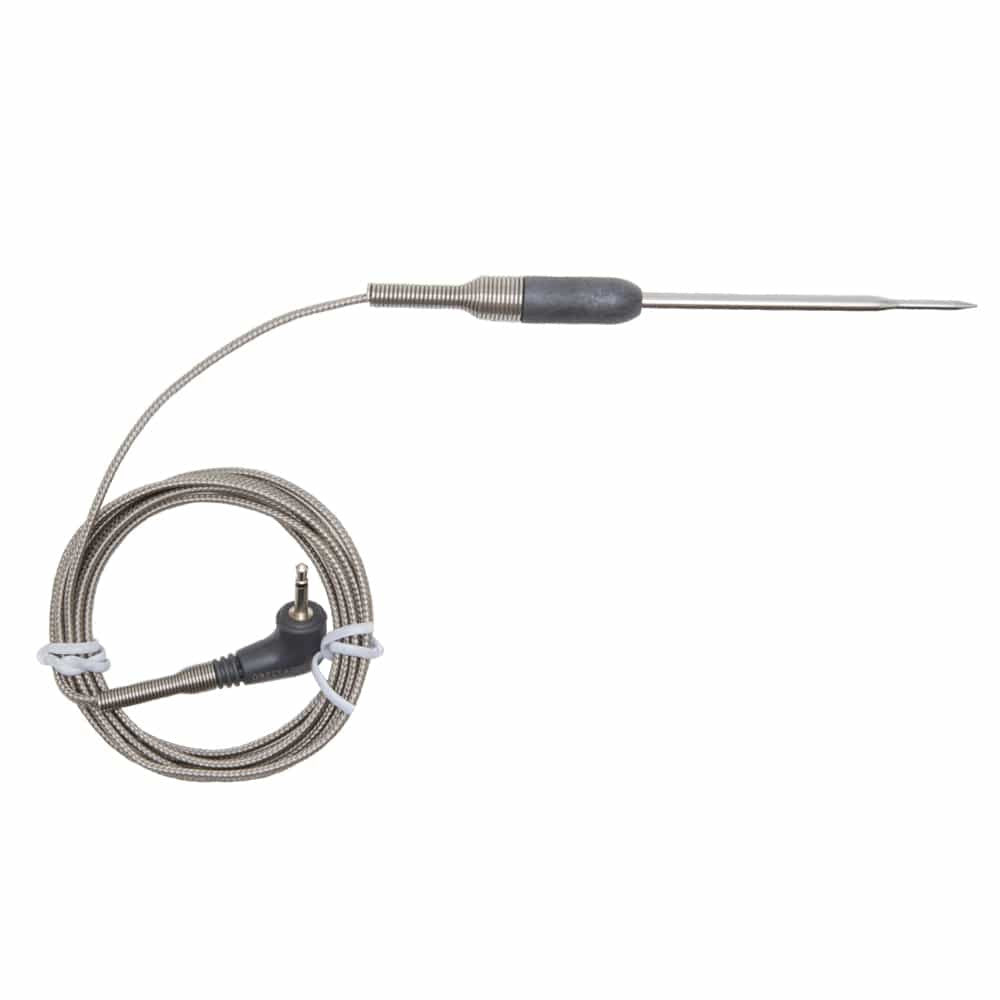 ThermoWorks Pro-Series High Temp 2.5-inch Straight Penetration Probe ThermoWorks Indigo Pool Patio BBQ