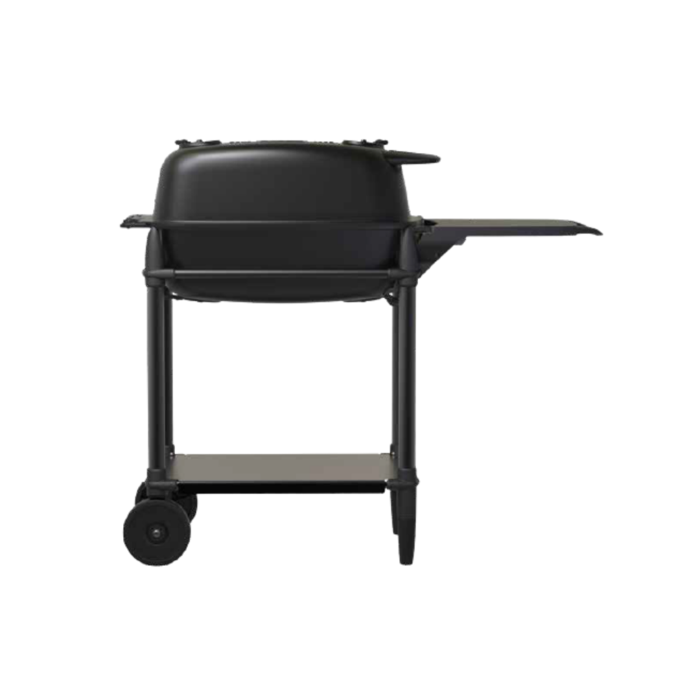 The All New Original PK300 Grill & Smoker PK Grills Indigo Pool Patio BBQ