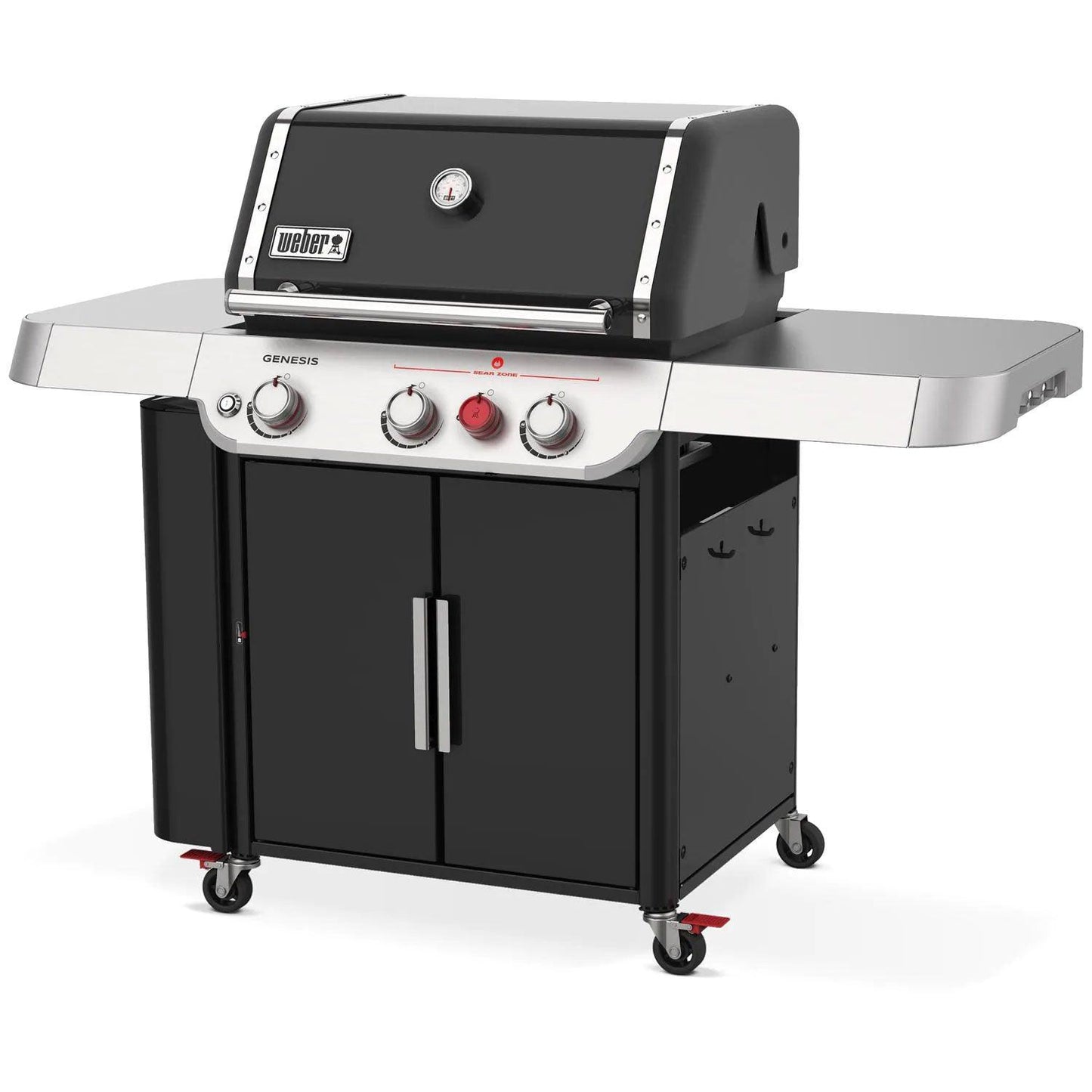 Weber GENESIS SI-E-330 Gas Grill Weber Indigo Pool Patio BBQ