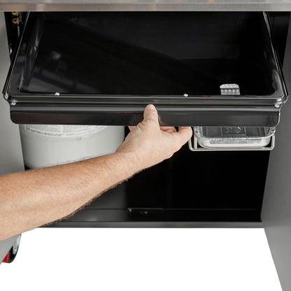 Weber GENESIS SP-E-335 Gas Grill with Sear Burner & Side Burner Weber Indigo Pool Patio BBQ