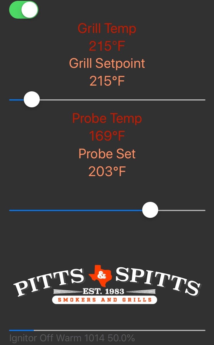 Pitts & Spitts WiFi Module for Maverick Pellet Grill Pitts & Spitts Indigo Pool Patio BBQ