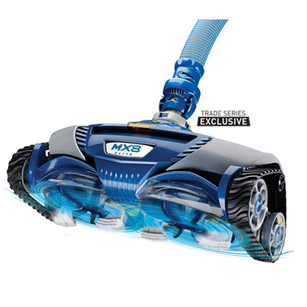 Zodiac MX8 Elite Pool Cleaner Pentair Indigo Pool Patio BBQ