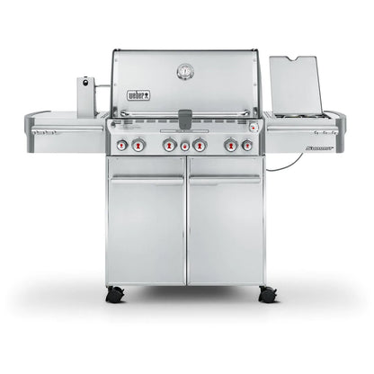 Weber Summit S-470 Weber Indigo Pool Patio BBQ