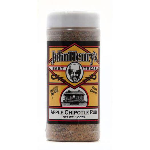 John Henry's Apple Chipotle Rub John Henry's Indigo Pool Patio BBQ