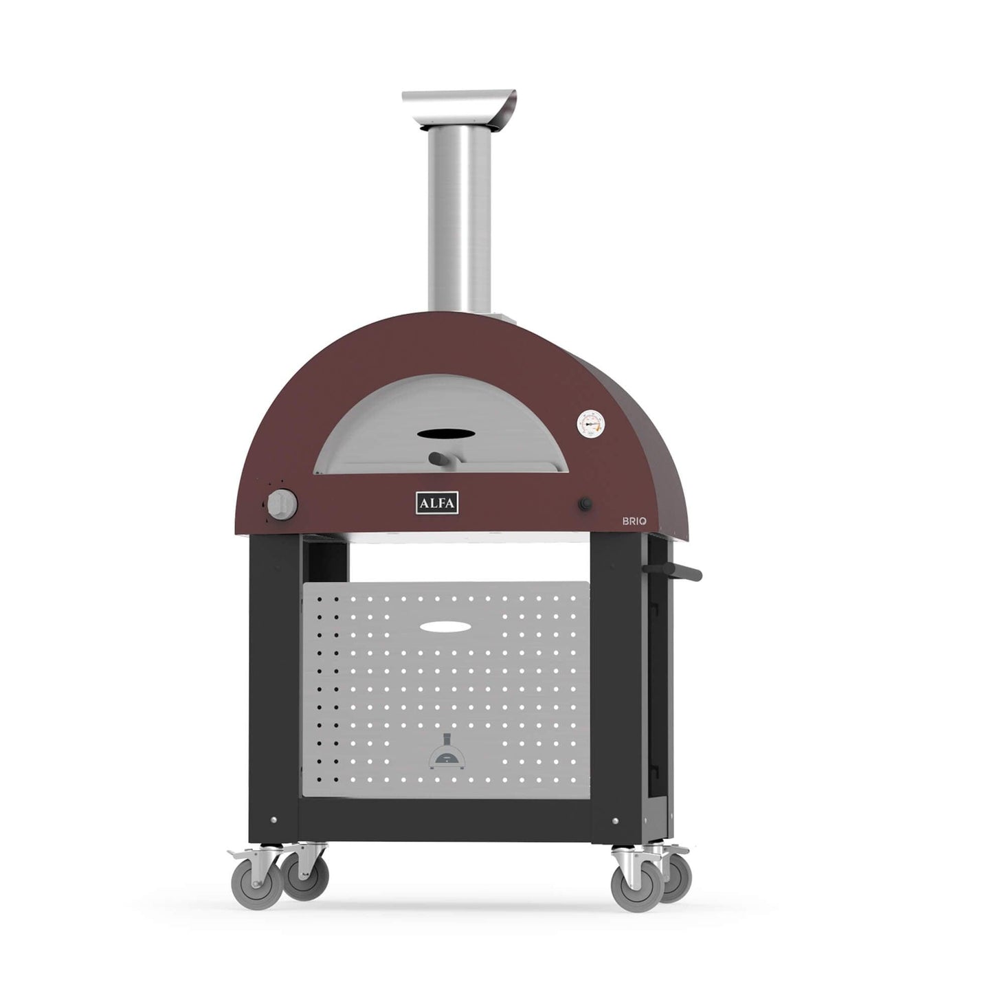 Alfa Brio Pizza Oven Alfa Indigo Pool Patio BBQ