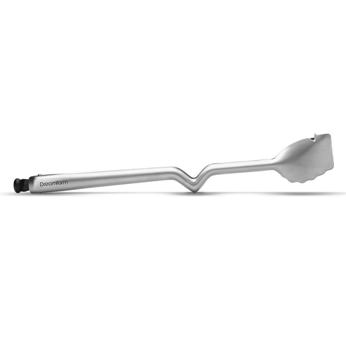 BBQ Clongs - Click-Lock Sit Up Tongs Dreamfarm Indigo Pool Patio BBQ