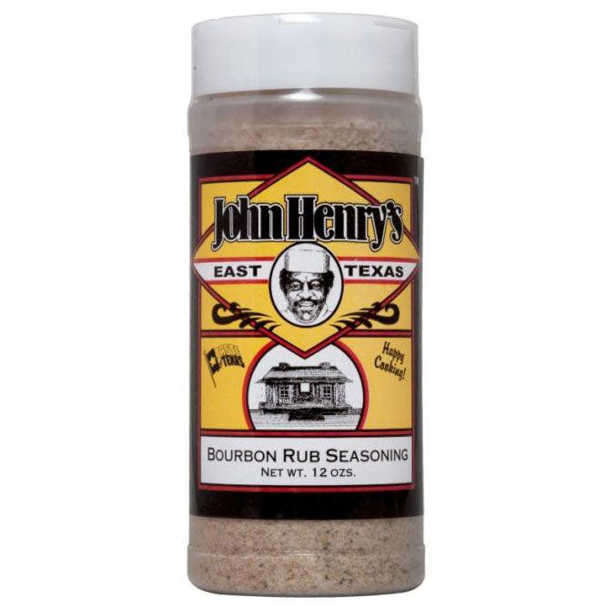 John Henry’s Bourbon Rub John Henry's Indigo Pool Patio BBQ