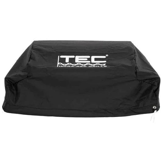TEC Vinyl Grill Cover For G-Sport FR Portable Tabletop Grill TEC Grills Indigo Pool Patio BBQ