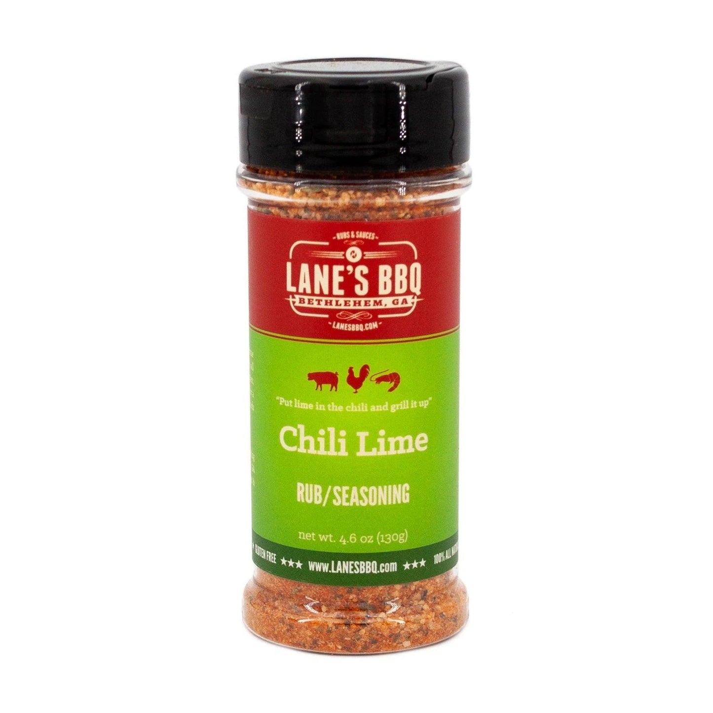 Lane's BBQ Chili Lime Rub Lane's BBQ Indigo Pool Patio BBQ