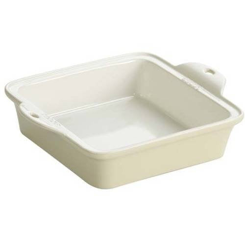 Stoneware 8x8 Inch Baking Dish by Vergara Cooling rack Plate for