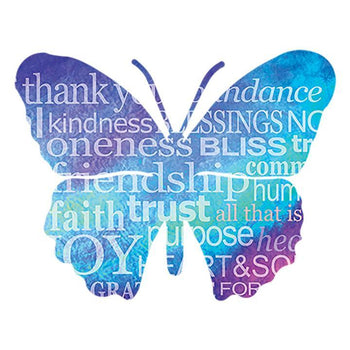 Euphoria Butterfly Metal Wall Art Next Innovations Indigo Pool Patio BBQ