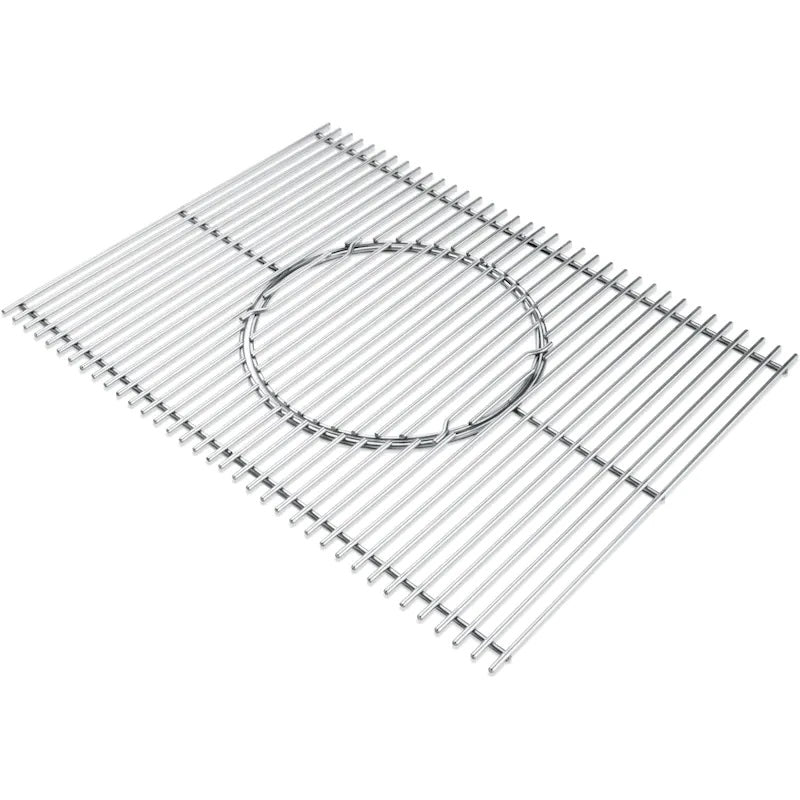 Weber Stainless Steel Cooking Grate For Genesis 300 Weber Indigo Pool Patio BBQ