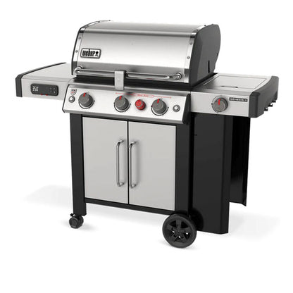 Weber Genesis II SX-335 Smart Grill Weber Indigo Pool Patio BBQ