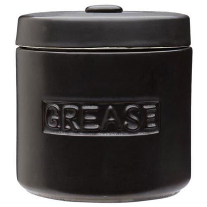 Grease Container Outset Indigo Pool Patio BBQ