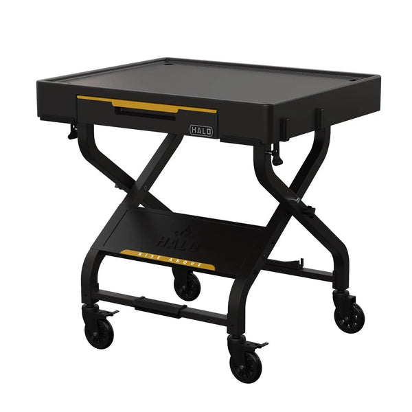 Countertop Cart for Halo Pizza Oven or Griddle – Indigo Pool Patio BBQ