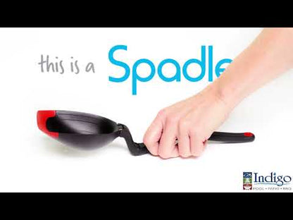 Spadle - Spoon Turns into Ladle - Indigo Pool Patio BBQ