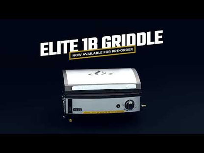 Halo Elite1B Outdoor Griddle