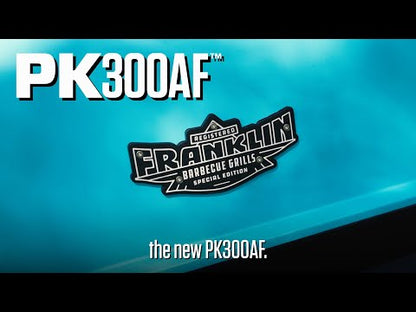 PK300AF Aaron Franklin Edition