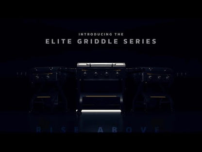 Halo Elite3B Outdoor Griddle