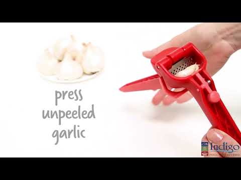 Garject Lite - Garlic Press - Indigo Pool Patio BBQ
