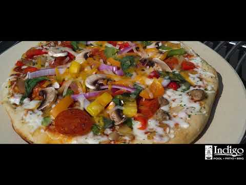 Napoleon Pizza Lover's Starter Kit - Indigo Pool Patio BBQ, Venice FL