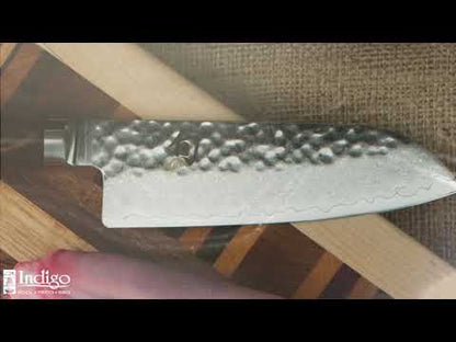 Shun Premier Grey 9" Bread Knife - Indigo Pool Patio BBQ