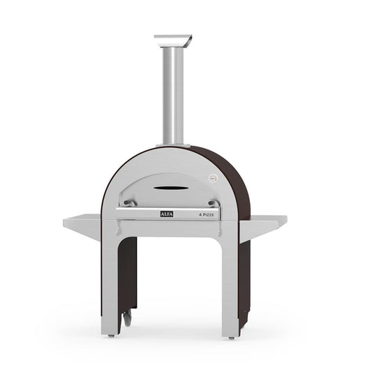 Alfa 4 Pizze Pizza Oven Alfa Indigo Pool Patio BBQ