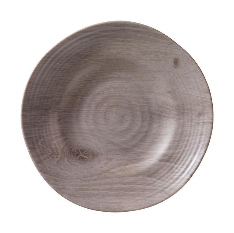 Drift Wood 8" Salad Plate Merritt International Indigo Pool Patio BBQ