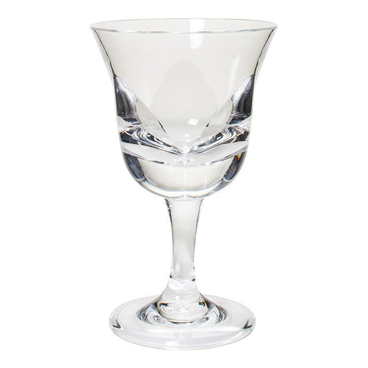 Fiori 10oz Wine Glass - Clear Merritt International Indigo Pool Patio BBQ