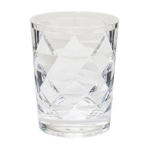 Radiance 9oz Tumbler - Clear Merritt International Indigo Pool Patio BBQ