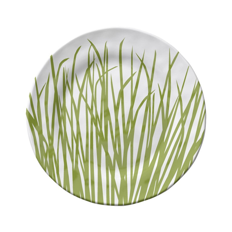 Seagrass 8.5" Salad Plate Merritt International Indigo Pool Patio BBQ