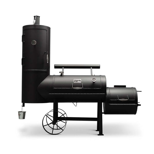 Yoder Loaded Durango 20 Yoder Smokers Indigo Pool Patio BBQ