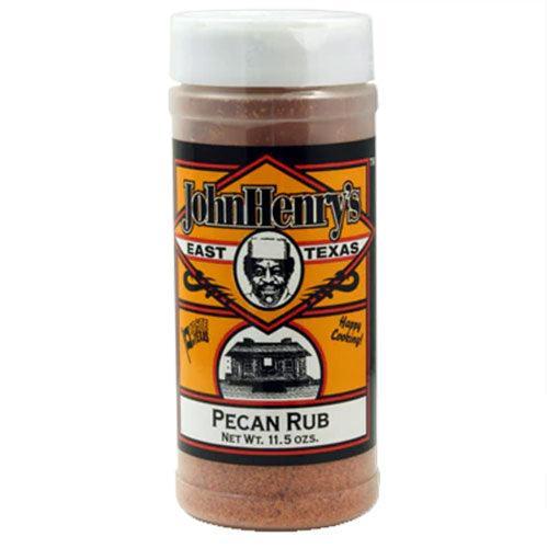 John Henry's Pecan Rub John Henry's Indigo Pool Patio BBQ