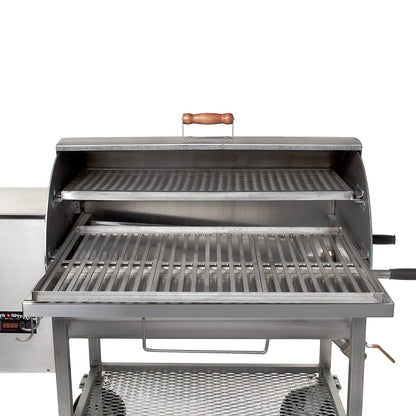 Pitts & Spitts Modular Grating System Pitts & Spitts Indigo Pool Patio BBQ