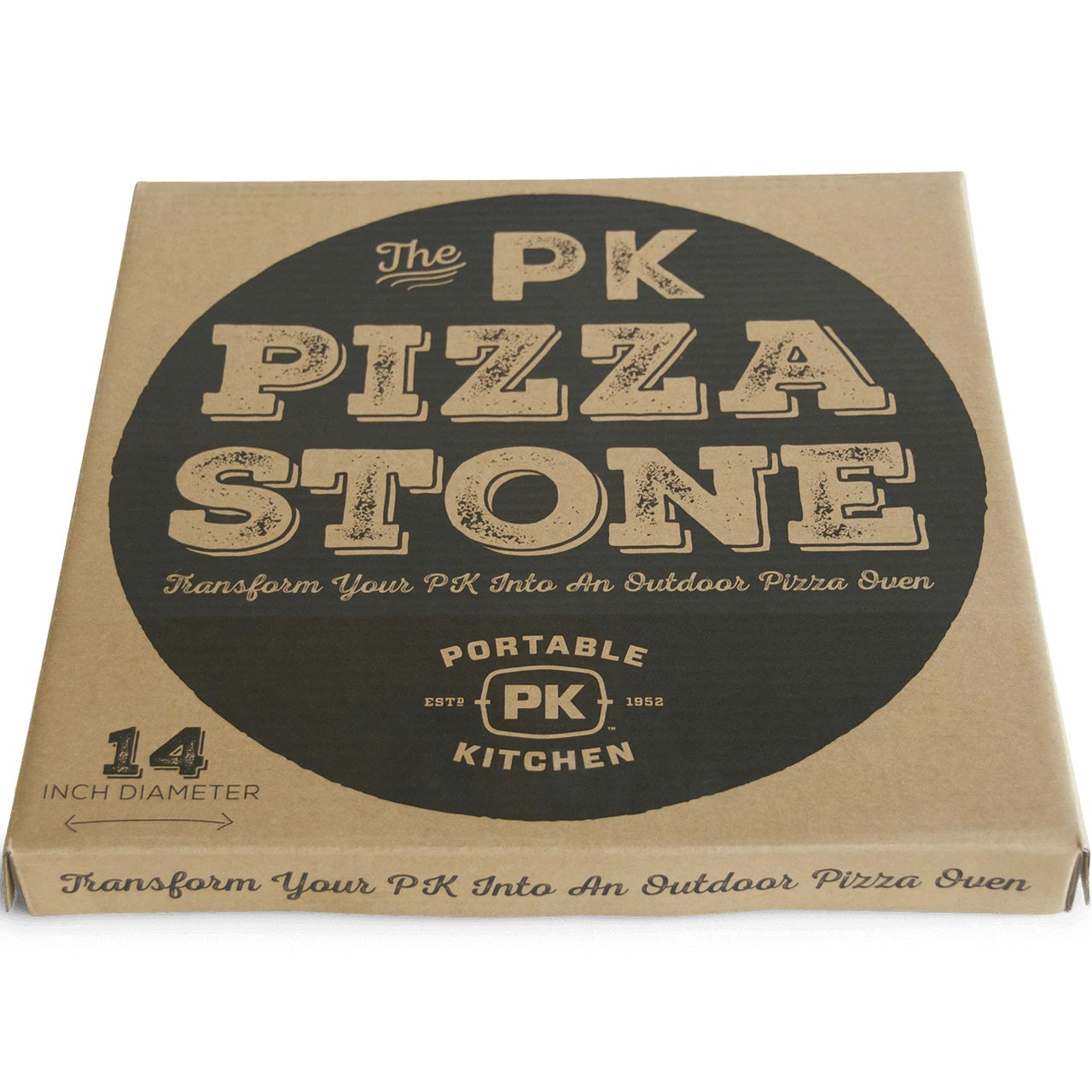 PK Pizza Stone PK Grills Indigo Pool Patio BBQ