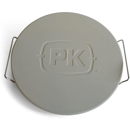 PK Pizza Stone PK Grills Indigo Pool Patio BBQ