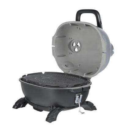 PK GO Camp & Tailgate Grilling System PK Grills Indigo Pool Patio BBQ