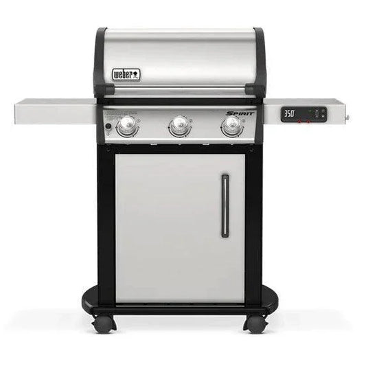 Weber Spirit SX-315 Smart Grill Weber Indigo Pool Patio BBQ