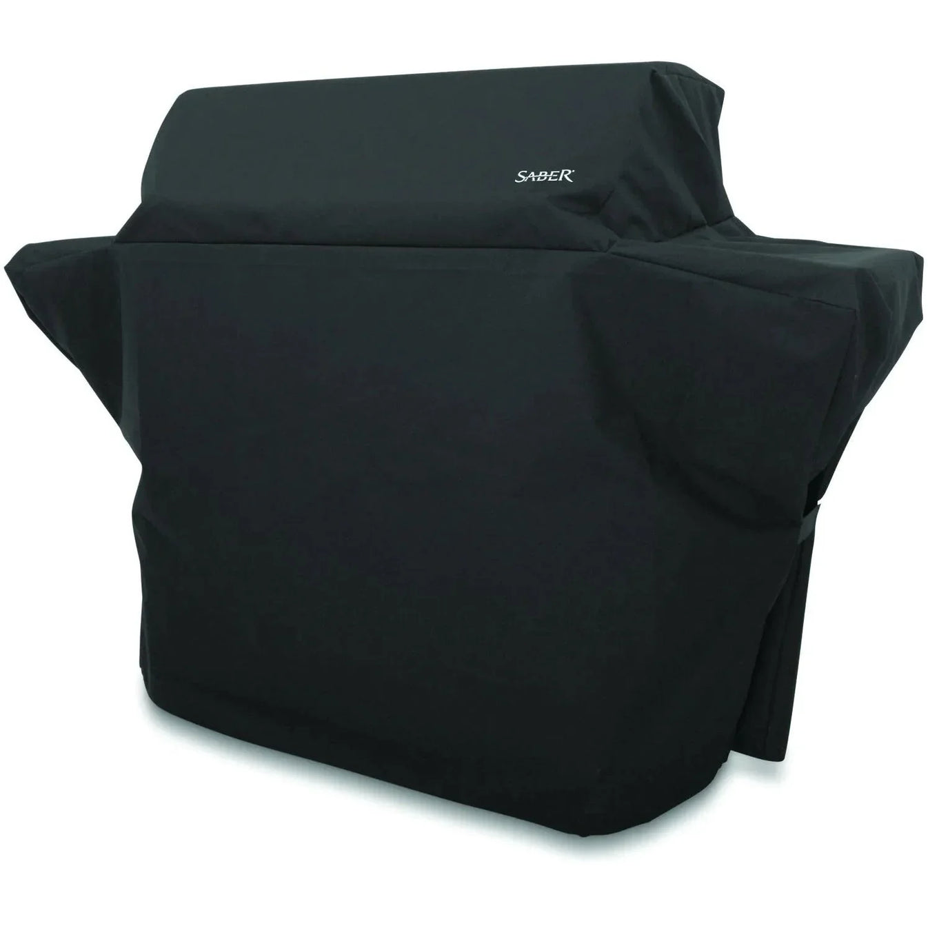 Saber 4 Burner Grill 670 Cart Style Cover Indigo Pool Patio BBQ