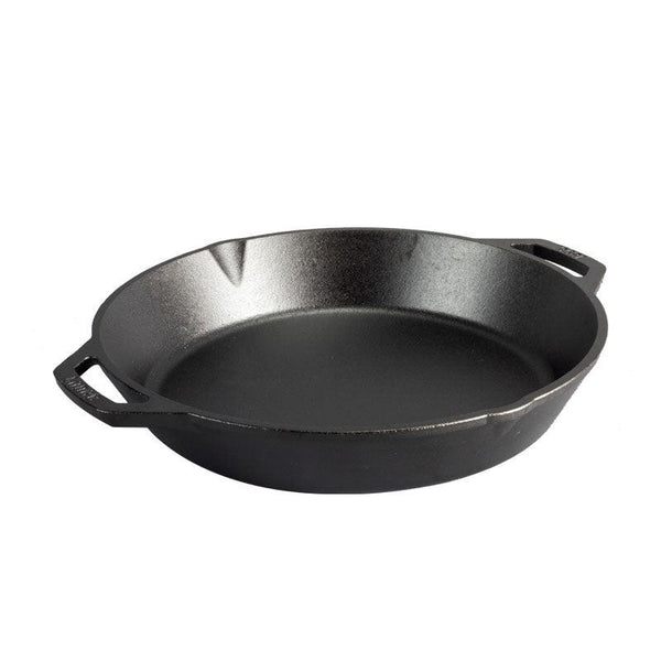 Lodge Heat-Treated 5 Inch Cast Iron Skillet - Indigo Pool Patio BBQ