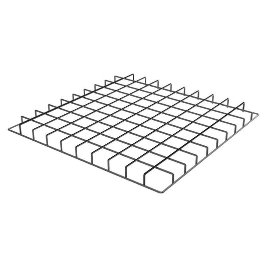 Stainless Steel Grid Insert for Big Green Egg Modular Nest System - Indigo Pool Patio BBQ
