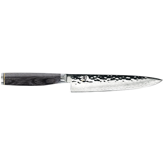 Shun Premier Grey 6.5" Utility Knife Shun Indigo Pool Patio BBQ