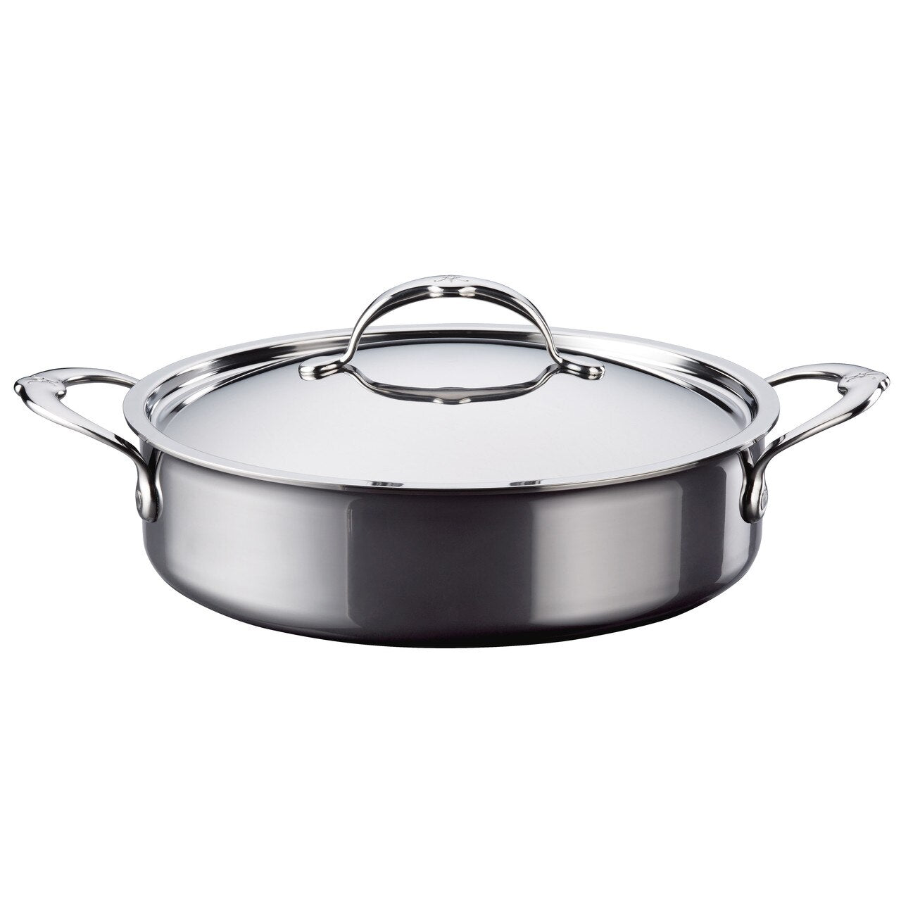 Titanium Sauteuse, 3.5-Quart Hestan Indigo Pool Patio BBQ