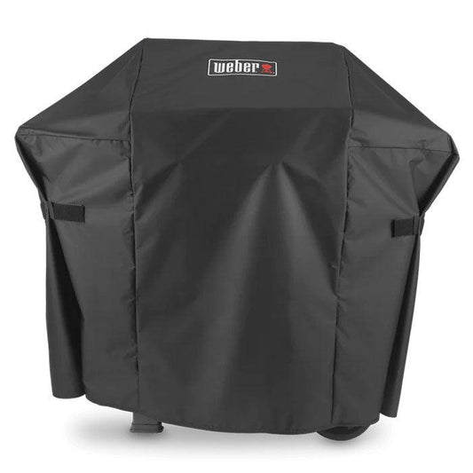 Weber Premium Grill Cover - Spirit 200 Weber Indigo Pool Patio BBQ