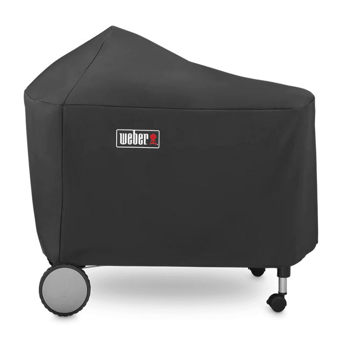 Weber Grill Cover - Performer Premium and Deluxe 22" Weber Indigo Pool Patio BBQ