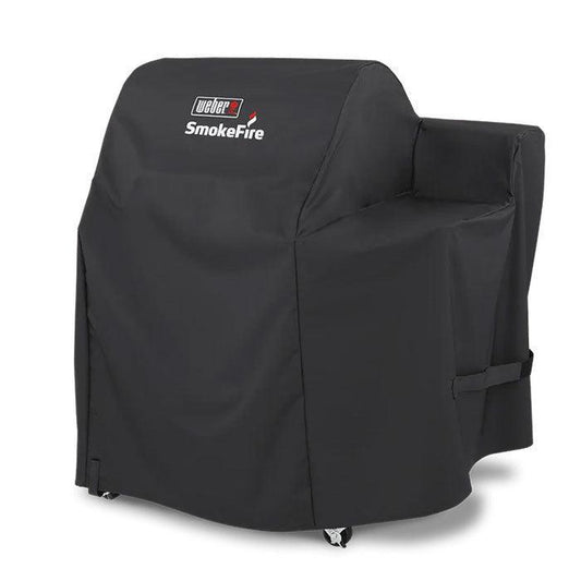 Weber EX4 or EX6 SmokeFire Cover Weber Indigo Pool Patio BBQ