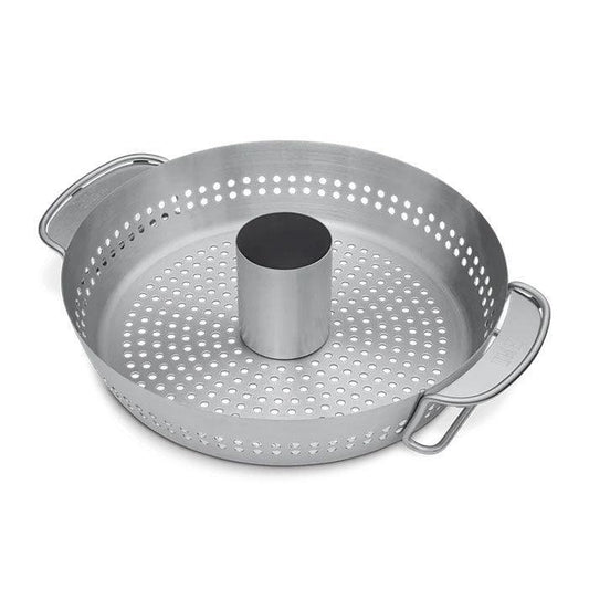 Weber Poultry Roaster Weber Indigo Pool Patio BBQ